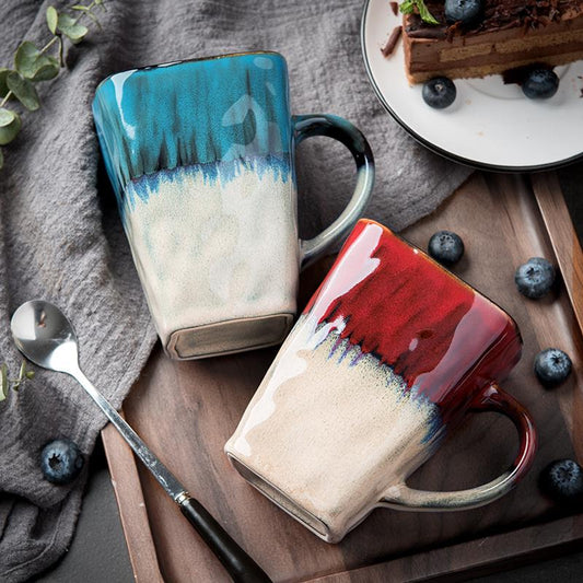 ArtSquare Coffee Mugs