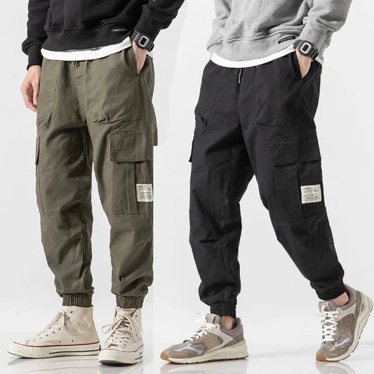 Belport Relaxed Fit Cargo Pants