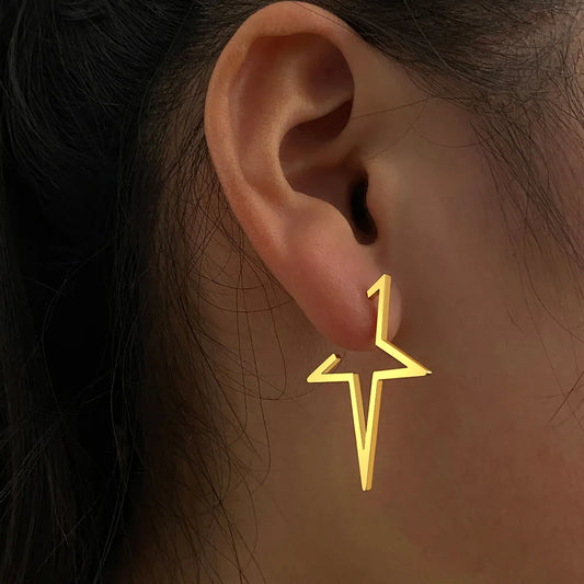 Adventure Star Earrings