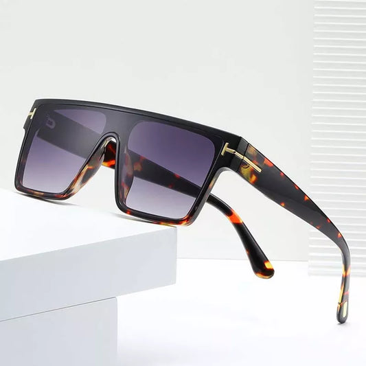 RetroFusion 54mm Square Sunglasses
