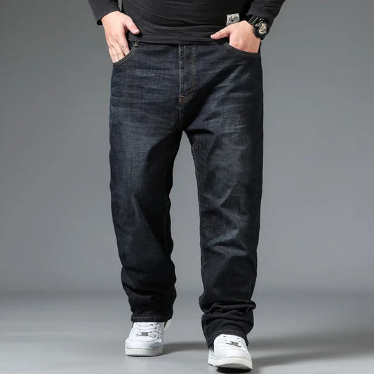 Men's Extended Sizes Jeans