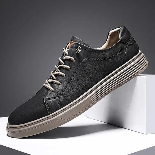 Luca Genuine Leather Sneaker