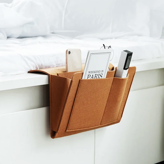 Bedside Essentials Organizer