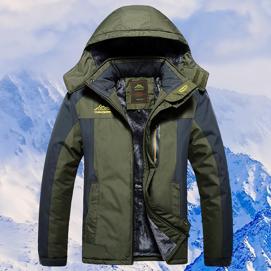 Arctic Ace Outdoor Jacket